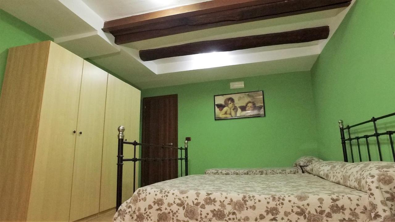 B&B Ersilia Наполи Екстериор снимка