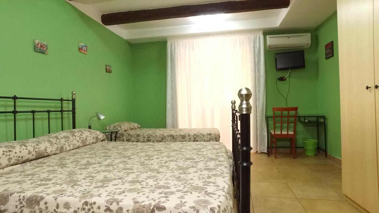 B&B Ersilia Наполи Екстериор снимка