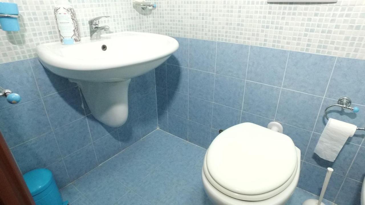 B&B Ersilia Наполи Екстериор снимка