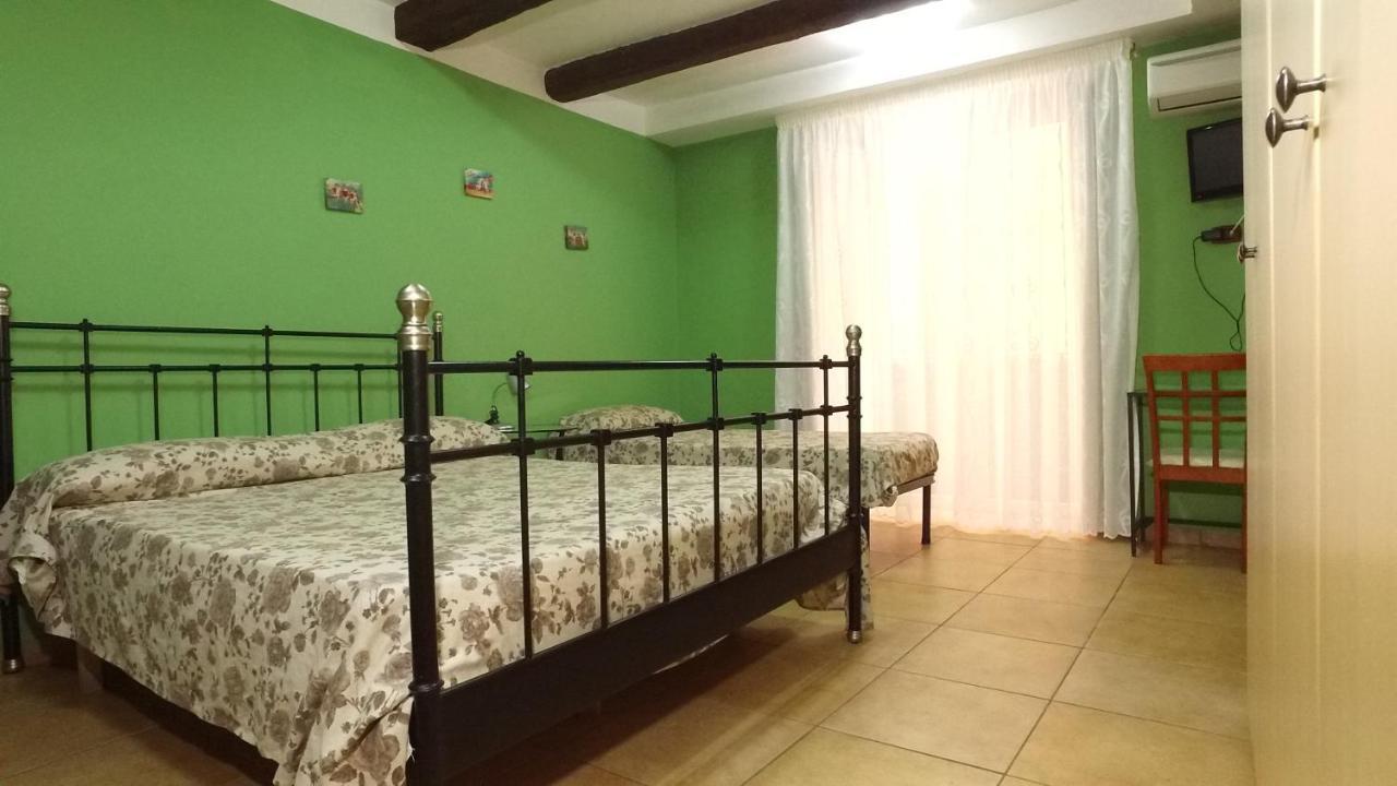 B&B Ersilia Наполи Екстериор снимка