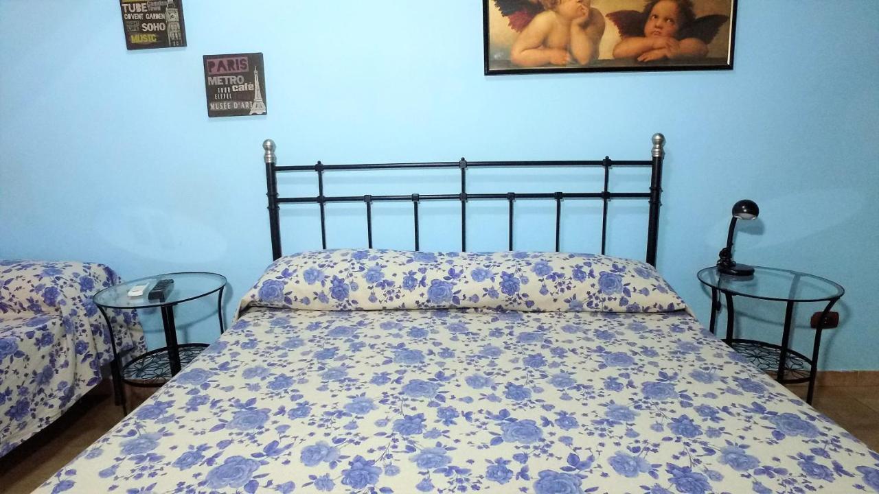 B&B Ersilia Наполи Екстериор снимка