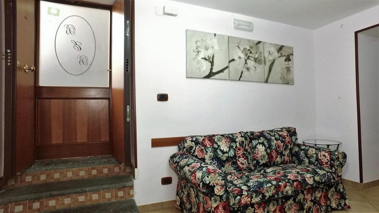 B&B Ersilia Наполи Екстериор снимка